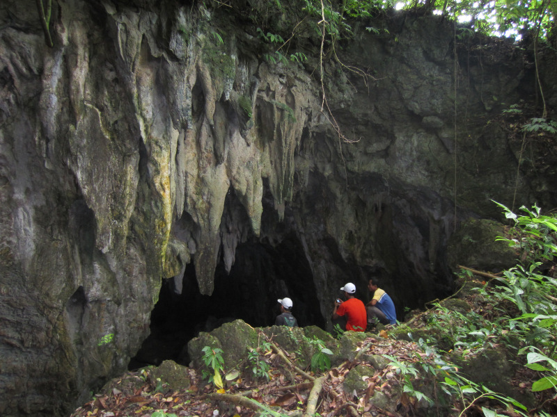 Gua Tögi Ndrawa di Kota Gunungsitoli menjadi salah satu tempat wisata selain Museum Pusaka Nias. —Foto: http://2.bp.blogspot.com/