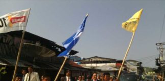 Hadirat Manaö-Ami Hari Hondrö Juga Serahkan Berkas