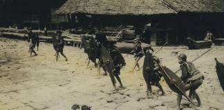 Nias di tahun 1932 – Clip #: AD-130-3