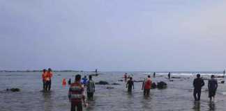 Basarnas Nias: Sudima Lase Kemungkinan Terbawa Arus Laut