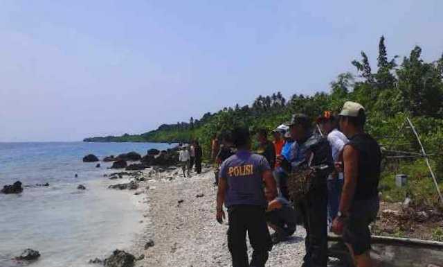 Pencari Siput Laut Hilang di Pulau Te’u, Toyolawa