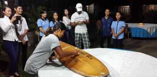 Bonne Gea: Saya Dapat “Surprise Party”, Terima Kasih