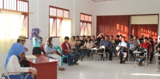 BEM STIE Nias Buka Puasa Bersama