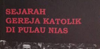 Sejarah Gereja Katolik di Pulau Nias
