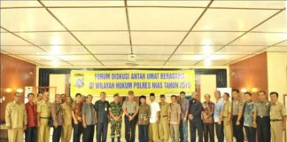 Hindari Perpecahan, Toleransi Terus Dijaga