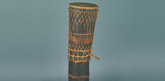 Fondrahi, Instrumen Musik Magis Masyarakat Nias Tempo Dulu