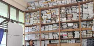 PNS di Gunungsitoli yang Bolos Tanpa Izin Akan Diberi Sanksi