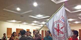 Talihadat Bazatogu Hia Pimpin HKNB Periode 2015-2018