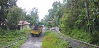 Warga Lahömi Tunggu Perhatian Pemerintah Bangun Jalan