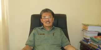 Lakukan Proyek Tanpa Tender, Effendi Divonis 16 Bulan Penjara