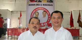 Dukungan Golkar Dieliminasi, Pasangan “Laso” Tetap Penuhi Syarat