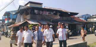 Partai Gerindra Dukung Lianus Ndruru-Thomas Dachi