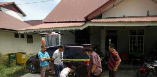 Polres Nias Selatan Diminta Ungkap Pelaku Pembakaran Mobil Anggota DPRD