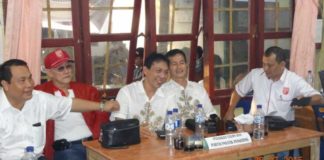 3 Pasangan Calon Mendaftar di KPU Nias Utara