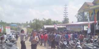 Jelang Pendaftaran, Pasangan “Fakhe” Gelar Doa Bersama