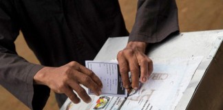 Pilkada Nasional, Bersuara Lokal