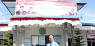 188 Napi di LP Gunungsitoli Dapat Remisi