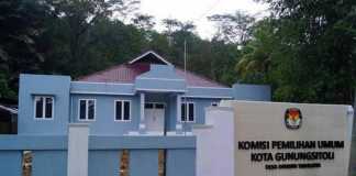Ditetapkan KPU, “Laso” dan “Makmur” Bertarung di Kota Gunungsitoli