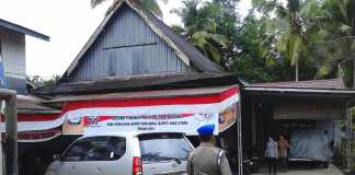 Penetapan Calon Bupati Nias Utara Tertutup