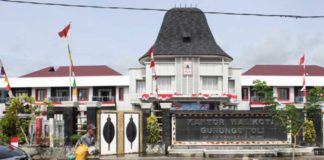 Wali Kota Gunungsitoli Belum Terapkan Perda OPD