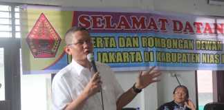 Kemerdekaan Media Massa di Nias dalam Bayang-bayang Kepentingan