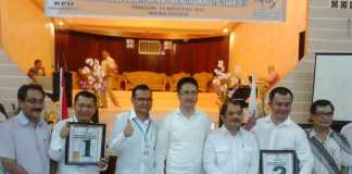 Di Kota Gunungsitoli, Pasangan Makmur Urut 1, Laso Urut 2