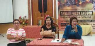 Perempuan Berhak Mengawal Pilkada 2015