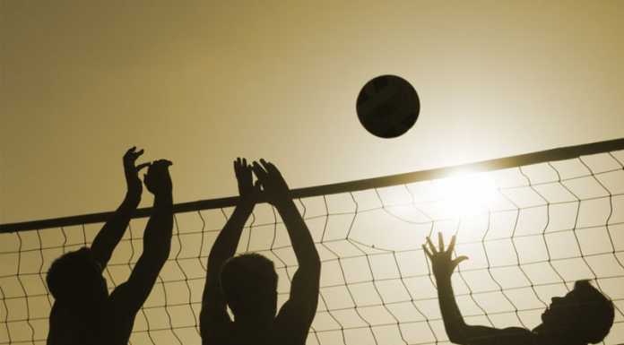 Dorong Lahir Atlet Nasional, Himni Sumut Gelar Turnamen Bola Voli