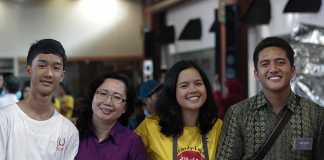 Ansih: Terima Kasih buat Semua …