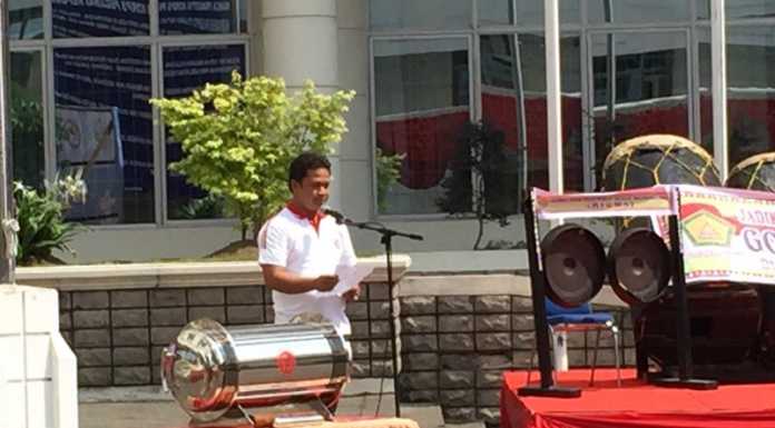 7 Resolusi Masyarakat Sumut demi NKRI Diluncurkan