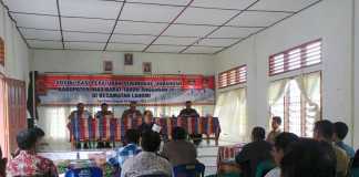 Pemkab Nias Barat Latih Aparat Desa Buat Peraturan Desa