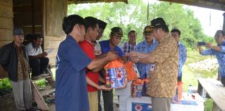 Banjir di Bawölato Termasuk Kategori Bencana Daerah