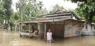 290 Keluarga Terendam Banjir di Bawölato