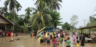 Bupati Nias: Banjir di Bawölato Belum Masuk Kategori Bencana