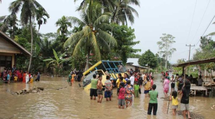 Bupati Nias: Banjir di Bawölato Belum Masuk Kategori Bencana