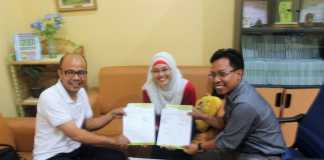 PKPA Jalin Kerja Sama dengan Kabar Nias