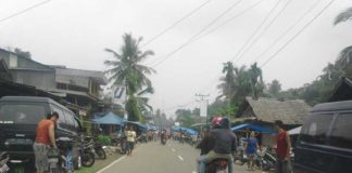 Pemkab Nias Akan Bangun Tempat Parkir di Setiap “Harimbale”