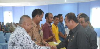 22 Desa di Kabupaten Nias Terima 40 Persen Dana Desa