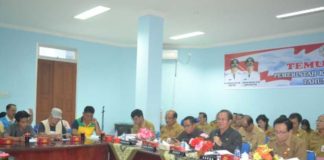 Pemkab Nias Akui Sudah Berhasil Jalankan Pembangunan