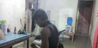 Puluhan Rumah Warga di Kecamatan Lahömi Terendam Banjir