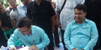 Dianggap Tidak Penuhi Syarat, Pasangan Yulham Dianulir KPU