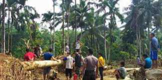 7 Desa di Kecamatan Mazinö Terdampak Banjir