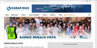 PKPA Luncurkan Ruang Konsultasi Khusus untuk Remaja Nias