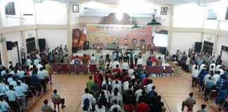 Semua Pasangan Calon Janjikan Kesejahteraan Rakyat