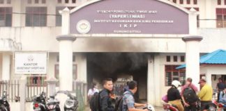 Inspektorat: Kerugian Yaperti Nias Mencapai Rp 1,2 Miliar