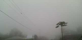 Pulau Nias Diselimuti Asap Lagi, Penerbangan Ditunda