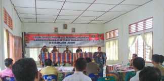 Pemkab Nias Barat Sosialisasikan 4 Perda Sumber PAD