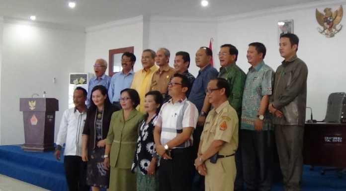 Jadi Calon Wakil Bupati Nias Barat, Dua Anggota DPRD Mengundurkan Diri