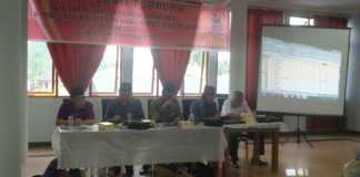 210.623 Pemilih Tercatat dalam DPT Kabupaten Nias Selatan