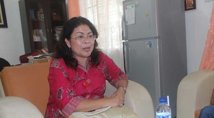 9 Oktober, Pelantikan Pengurus Ipni Pematangsiantar